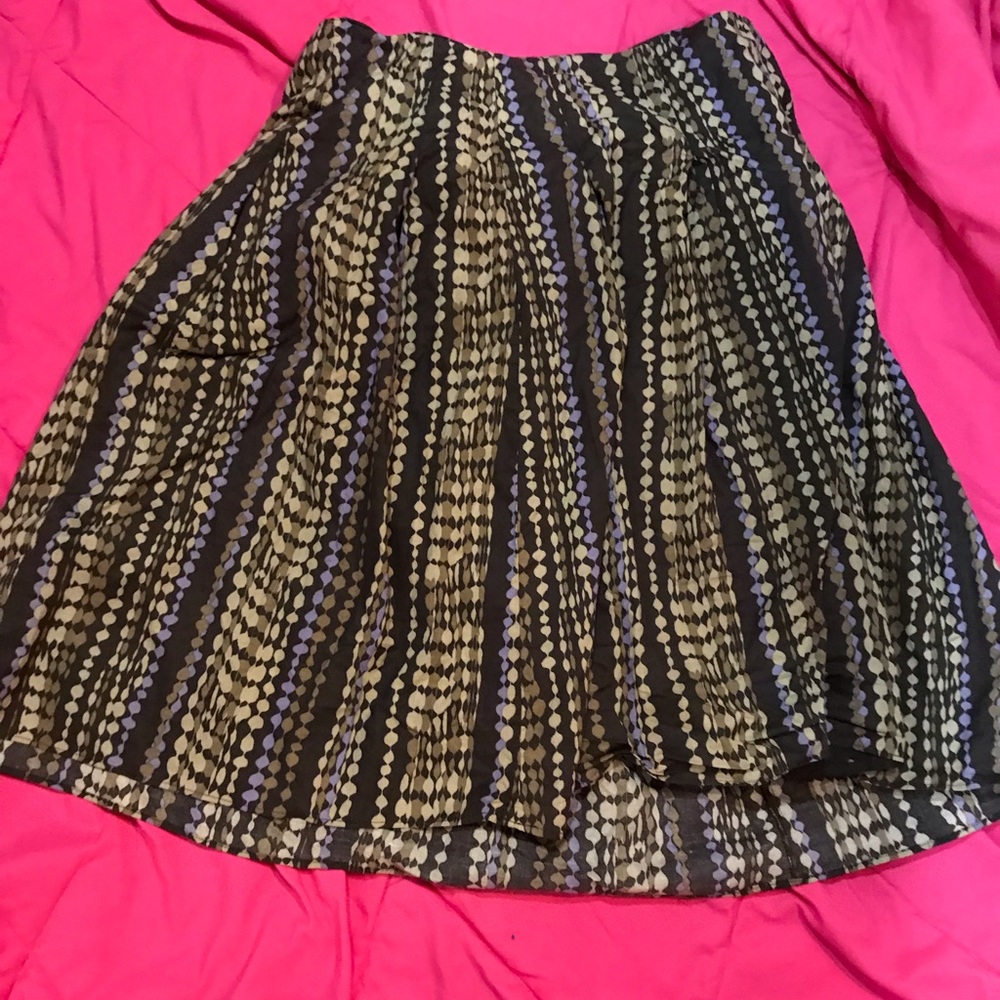 Assorted skirts and shirts